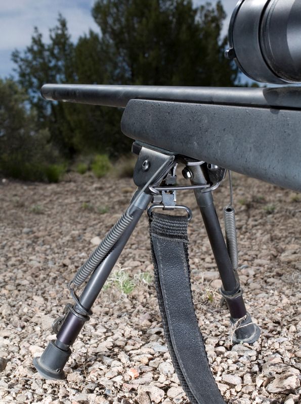 Bipods &amp; Tripods