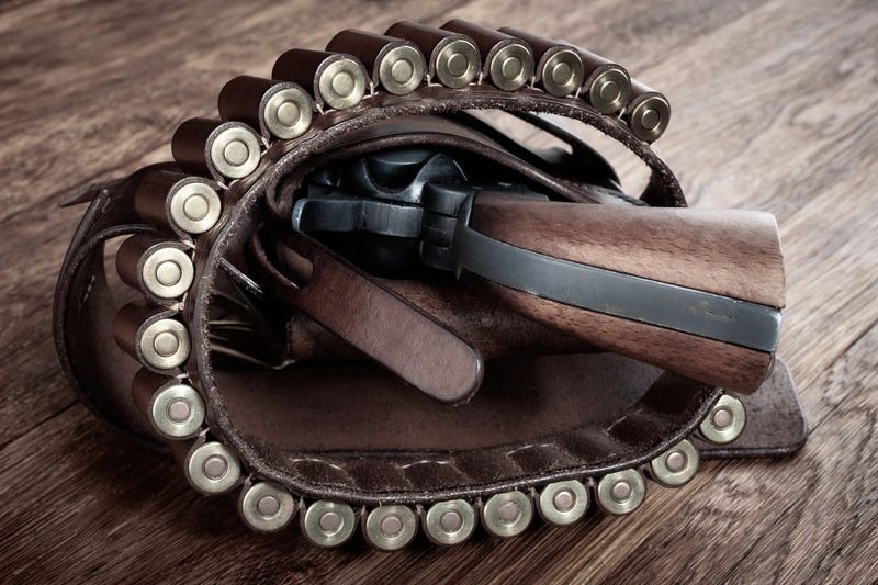 Holsters and Belts