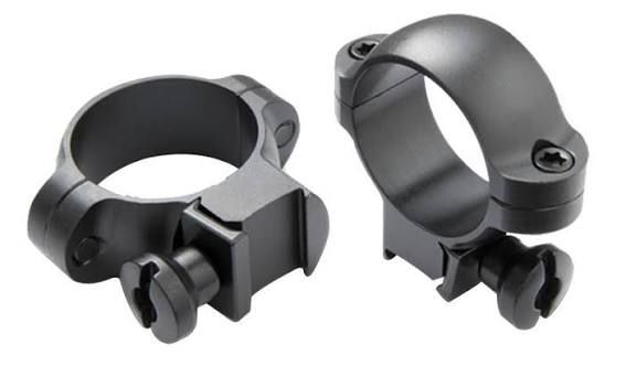 Burris Rimfire Rings 1inch Steel