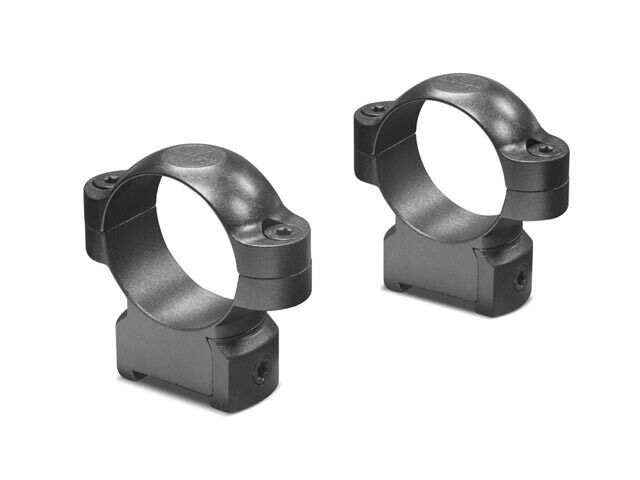 Leupold Ringmount CZ 550 Brno 602 30mm Medium Matte