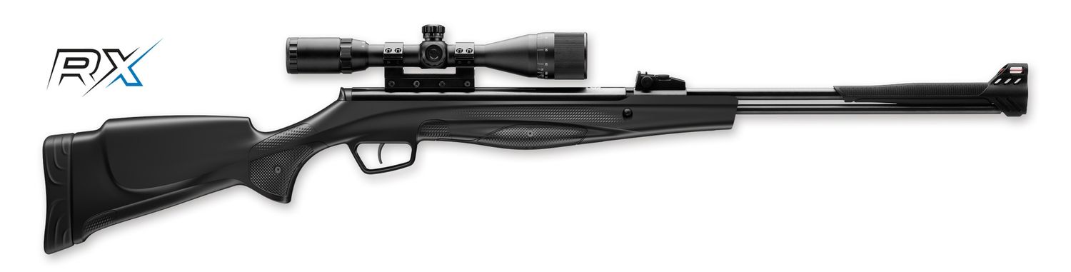 Stoeger RX40 Synthetic &amp; 3-9X40AO scope, Calibre: .177 (1000 FPS)