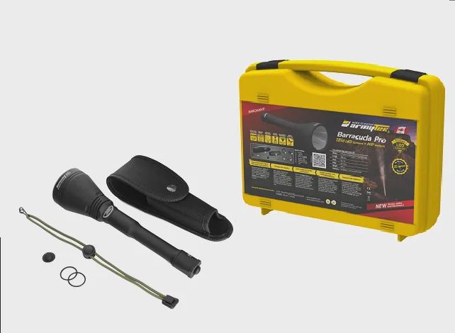 Armytek Barracuda v2 Hunting Kit