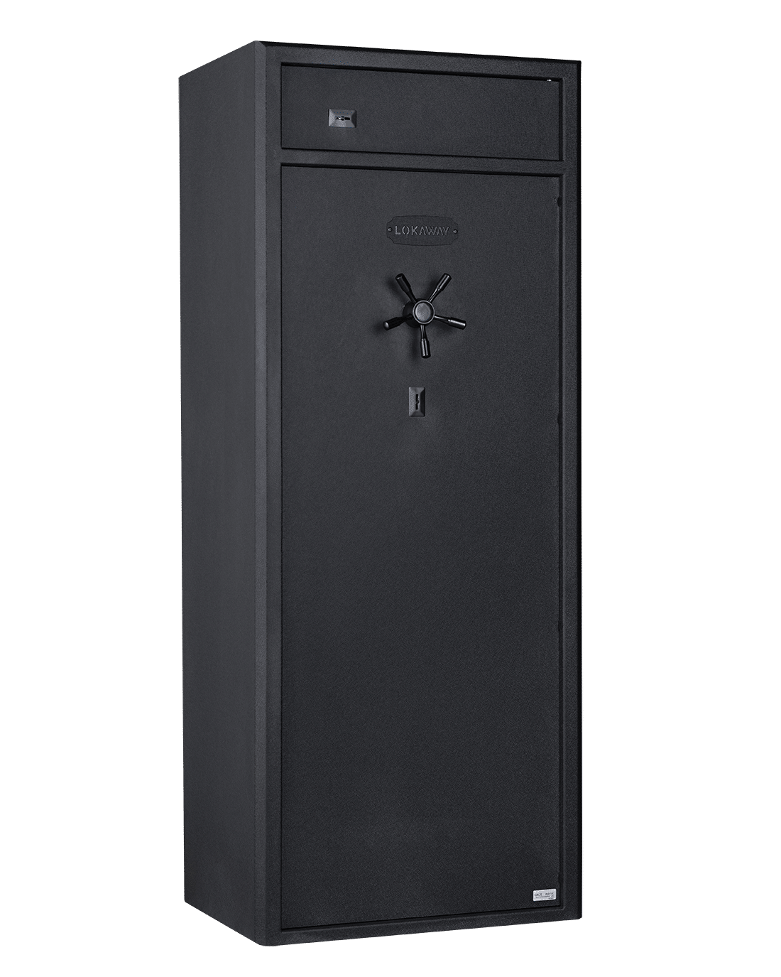 LOKAWAY LHL Series External Ammo Box Gun Safes, Capacity: 20 Guns 1500x600x450 Approx 110KG