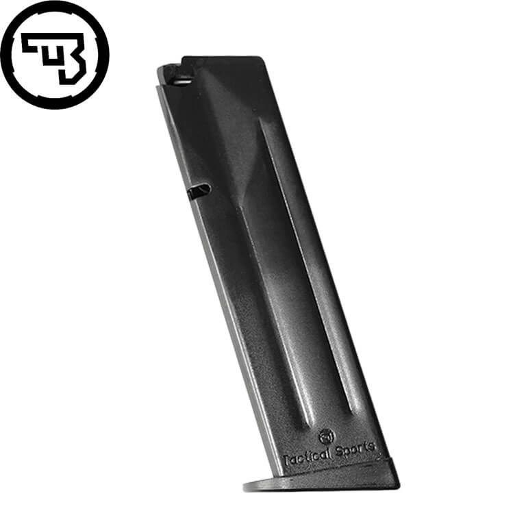 CZ TS / TS2 / TSO - TACTICAL SPORT CZECHMATE  9MM 10 SHOT ORIGINAL MAGAZINE