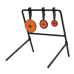 Max-Target Triple Spinner Target
