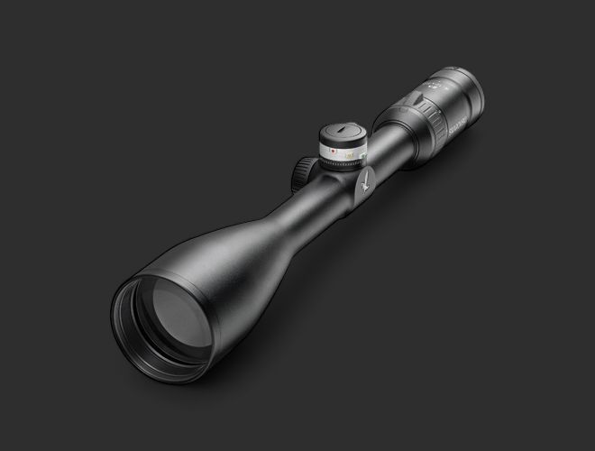 Swarovski Z3 4-12x50 BT with 4W Reticle No Rail
