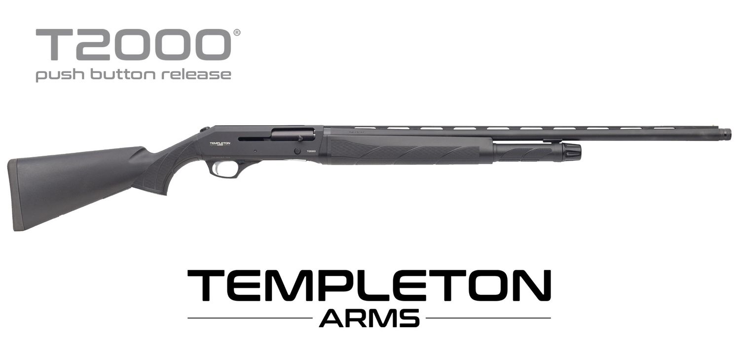 TEMPLETON ARMS T2000