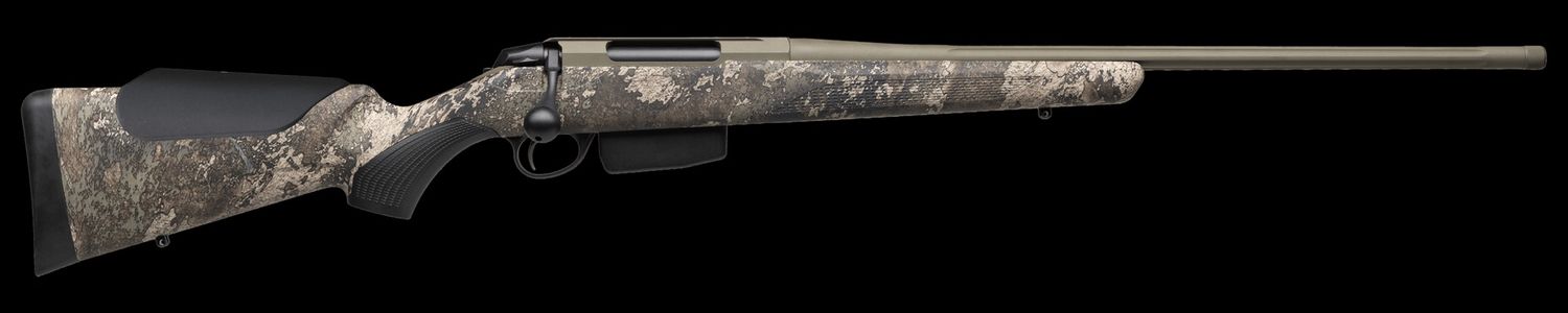Tikka T3x Strata Camo Muzzle Brake - 2020 Special Oz Edition 22.4", Calibre: 308WIN