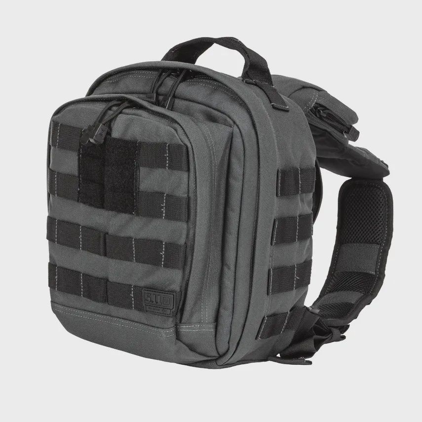 5.11 Rush MOAB 6 Sling Pack, Colour: Double Tap
