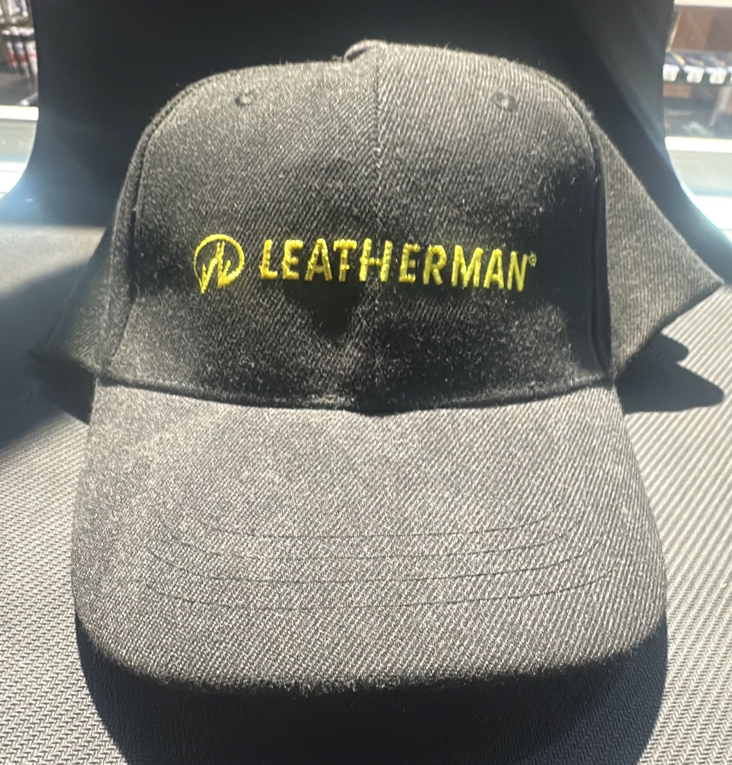 Leatherman Cap