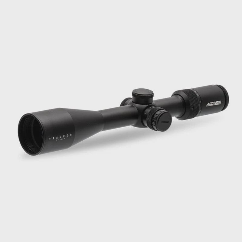 Accura Tracker G4 Illuminated Riflescope, Spec: 3-18x50 30mm
