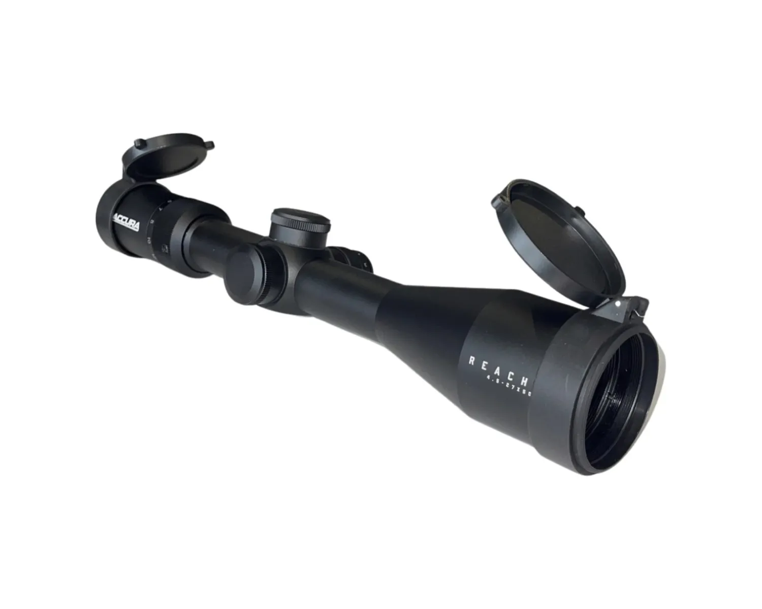 Accura Reacher 4.5-27x50 30mm BDC Illuminated Riflescope