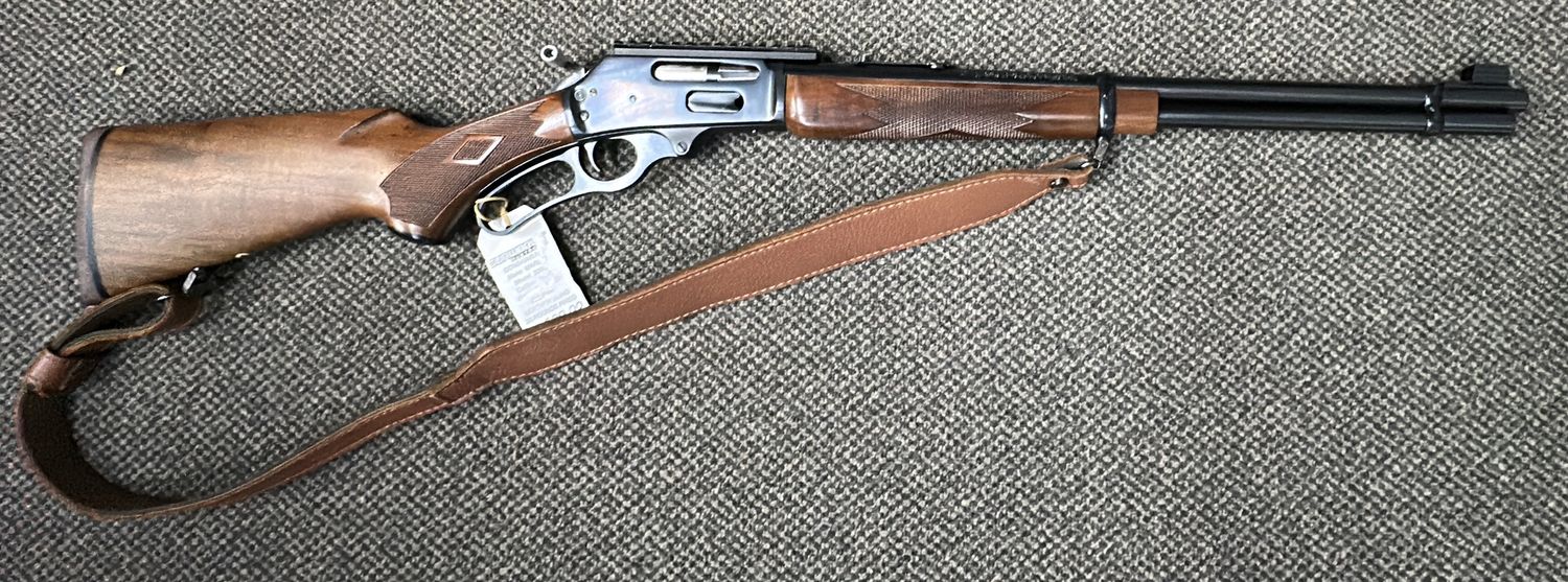 Consignment Marlin 336C 30/30 Win Only 20 Rounds Fired - SN: 96034300