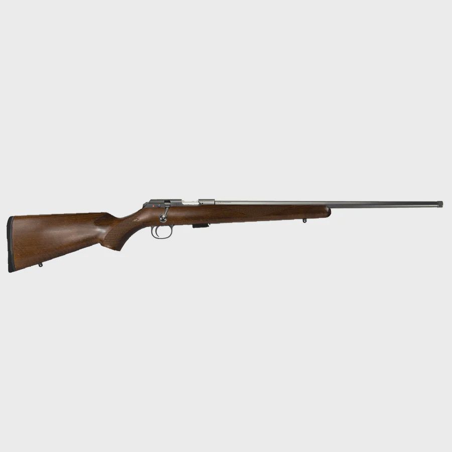 CZ 457 Beech Wood 22LR TB 5Rnd 20"