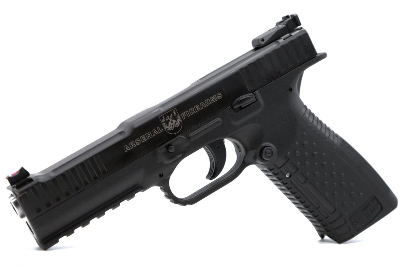 Arsenal Arms Strike One 9mm
