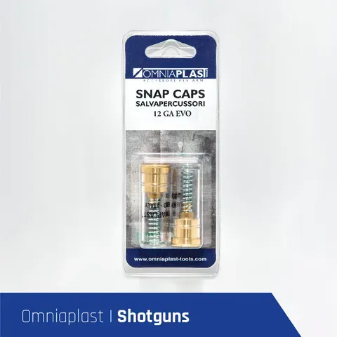 Omniaplast 12GA Evo Blister (2 pk)