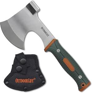 Outdoor Life Camping Axe