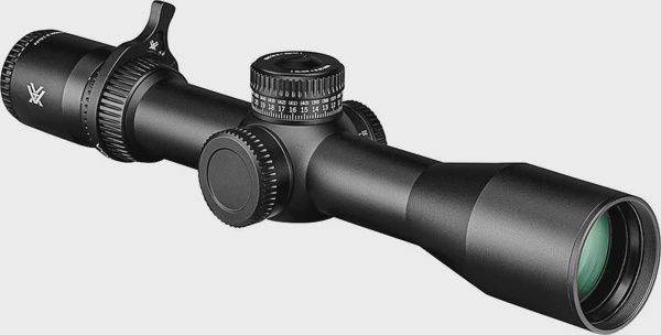 Venom 3-15x44 FFP EBR-7C MOA Riflescope