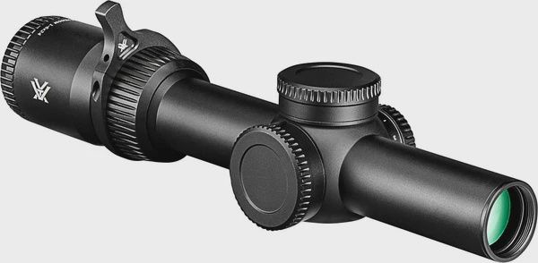 Venom 1-6x24 SFP AR-BDC3 Riflescope