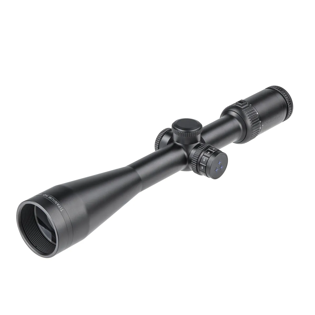 Delta Titanium HD Rifle Scope
