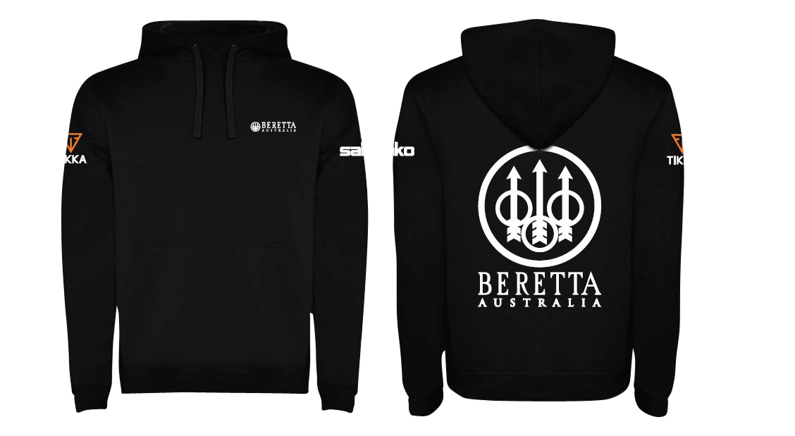 Beretta Australia Hoodie, Size: S