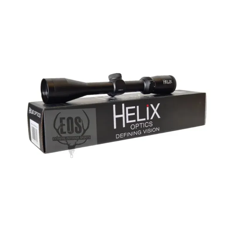 Helix Optics Spartan Rifle Scopes
