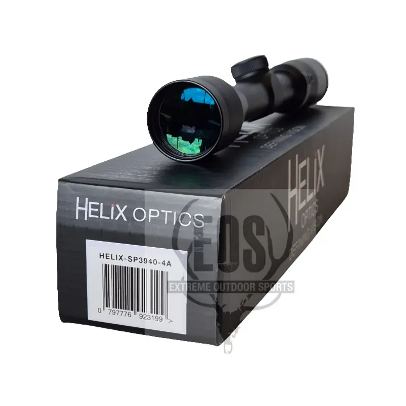 Helix Optics Spartan Rifle Scopes