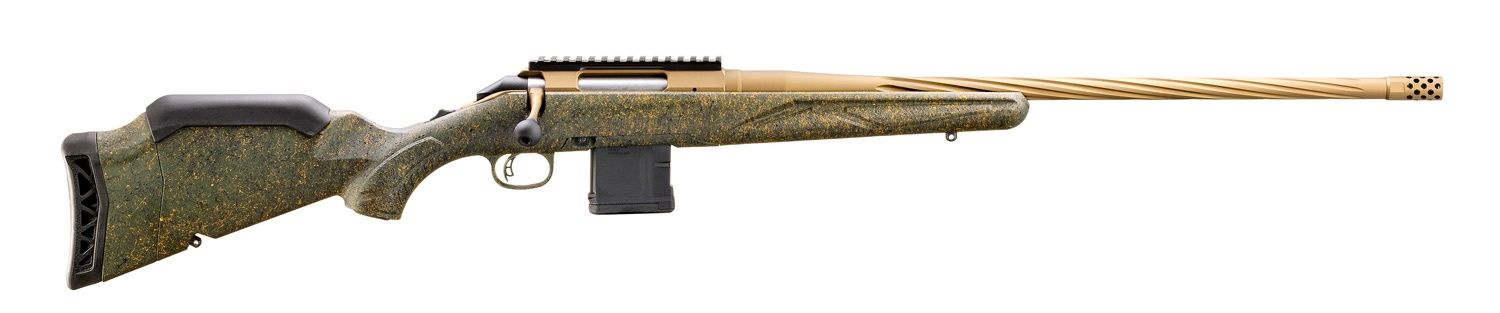Ruger American Rifle Generation II Predator, Calibre: 204RUGER 10 SHOT