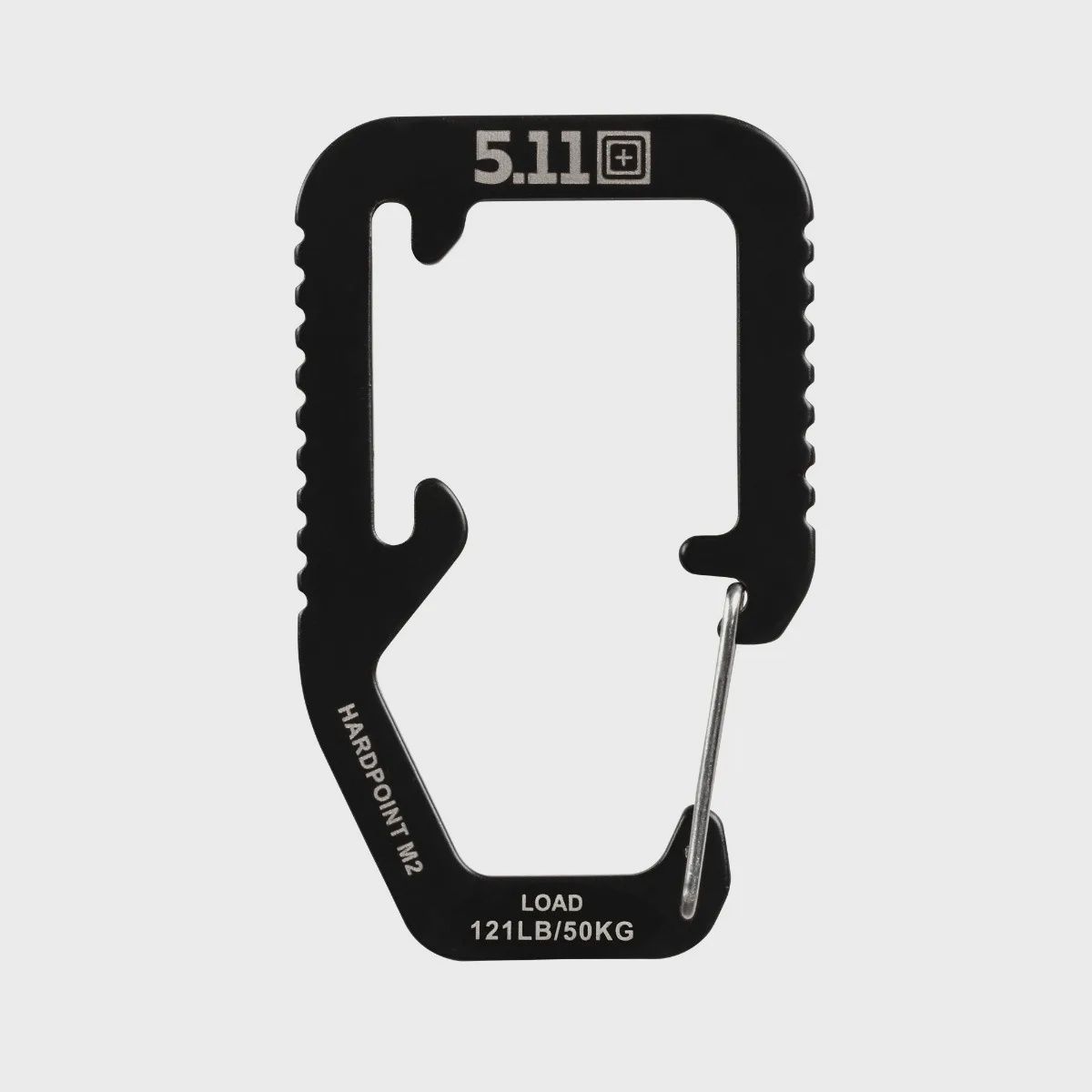 5.11 Tactical Hardpoint M2 Carabiner, Colour: BLACK