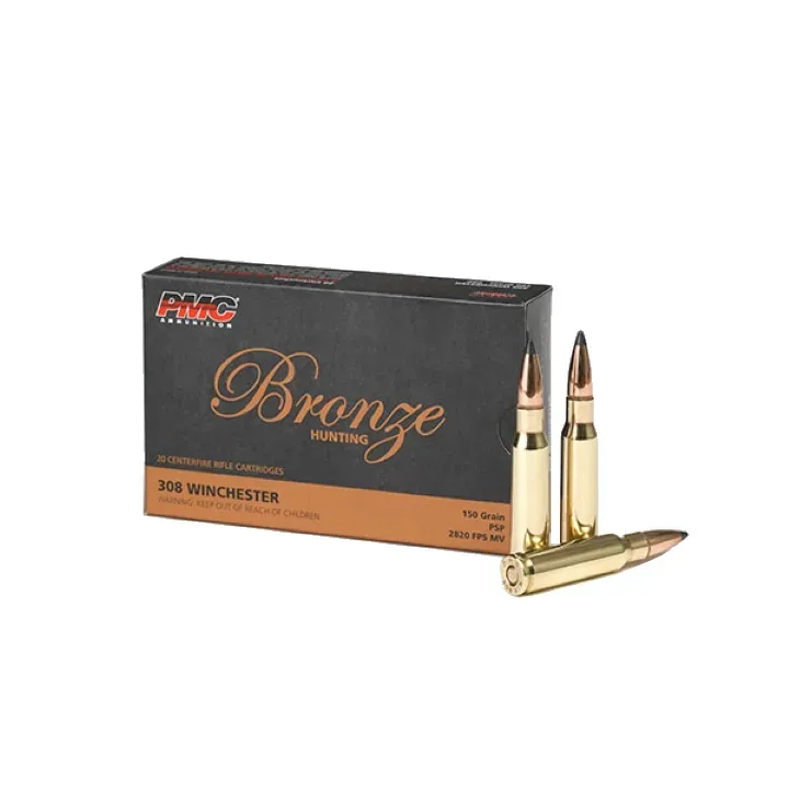 PMC Bronze Line