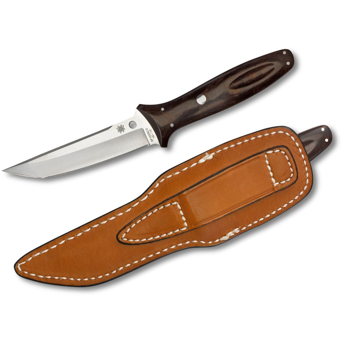 Spyderco Lum Tanto Fix Blade