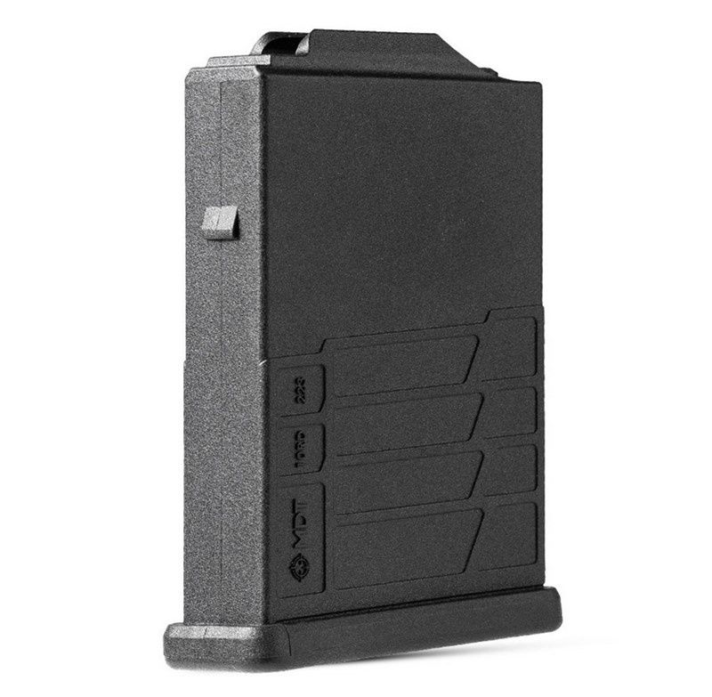 MDT GEN 2 223REM POLYMER AICS MAGAZINE, Capacity: 10 SHOT