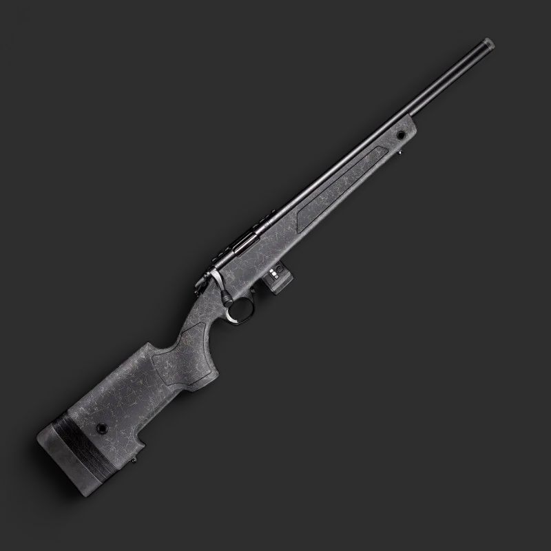 BERGARA BMR X STEEL .22 LR 1:16" 20" RH