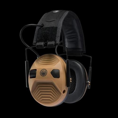 BERETTA Electronic Earmuffs - SNR 32dB