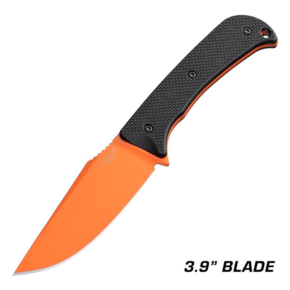 Hogue Extrak XL Knife 3.9" Fixed Clip Point Blade CPM M4