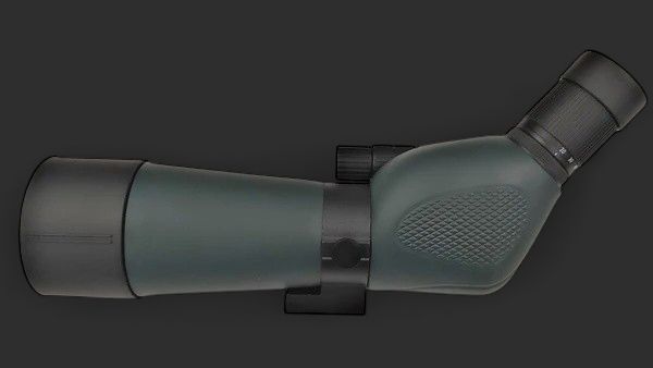 20-60x60 SPOTTING SCOPE WITH TRIPOD