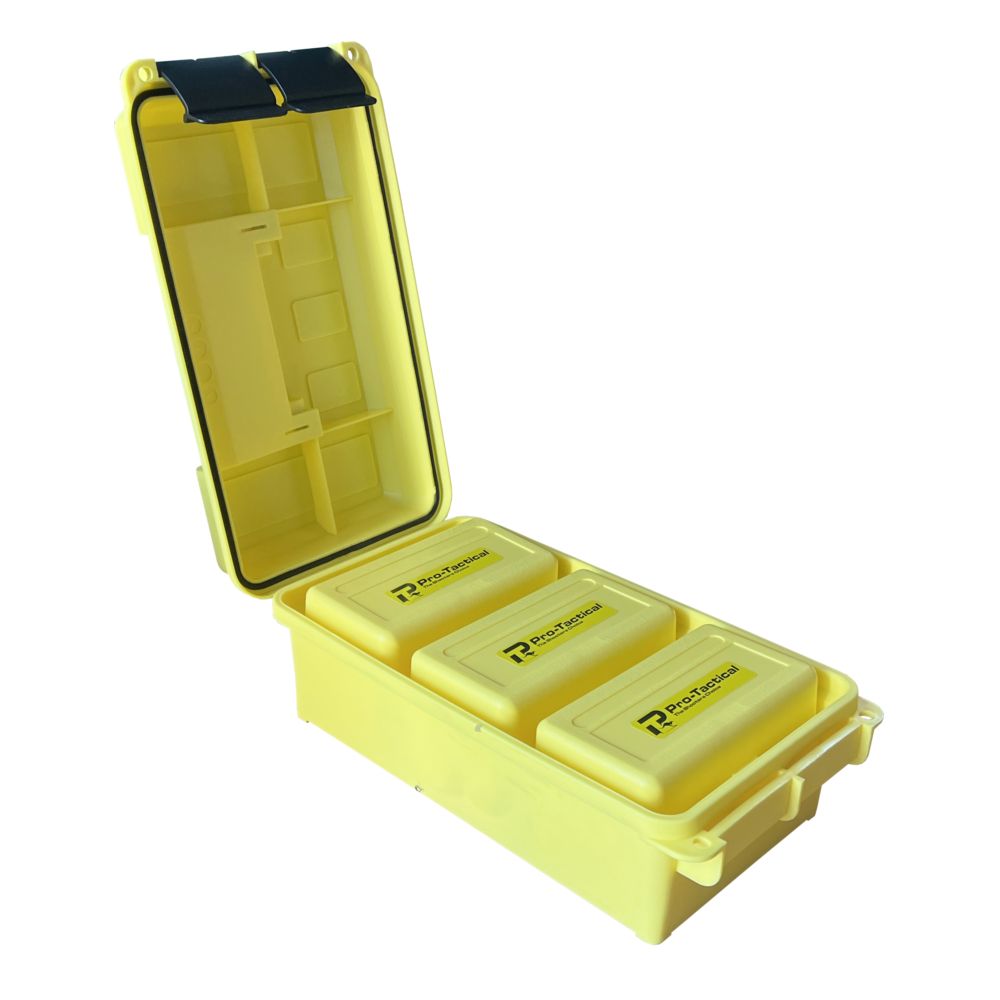 Pro-Tactical Ammo Box Range Case 3 x 50rd - .308, .243 6.5CM