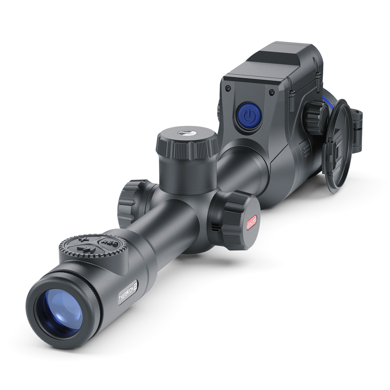 PULSAR THERMION 2 LRF XP50 PRO THERMAL RIFLE SCOPE 640x480, <18mK, 17um, 1800m