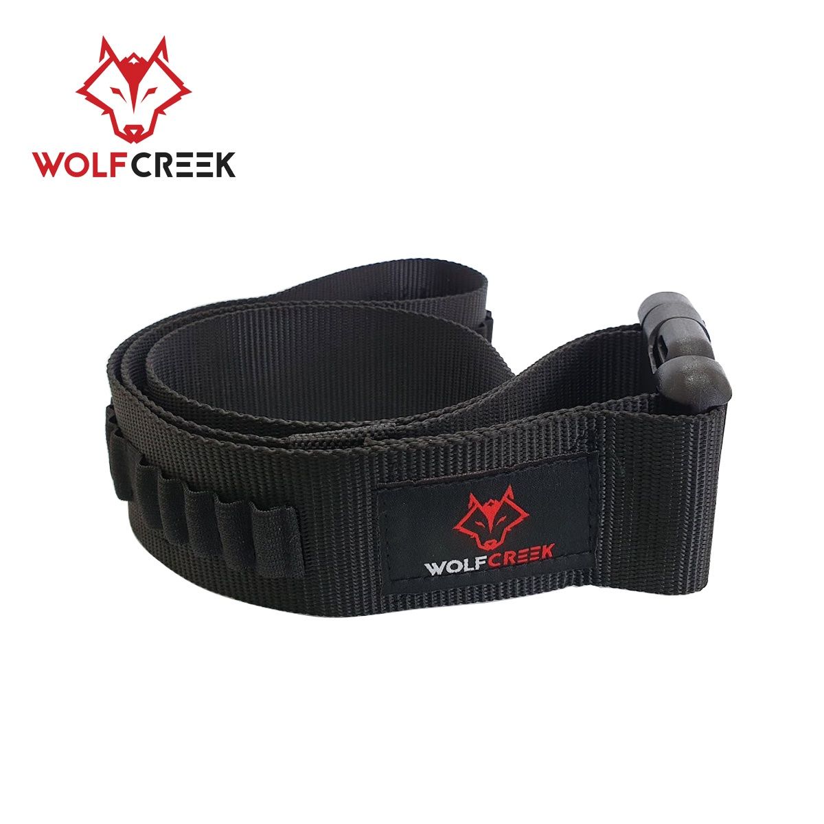 Wolf Creek 50 Loop Cordura Cartridge Belt -.22cal