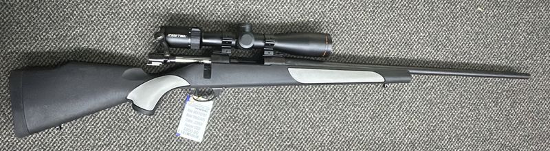 Used Weatherby Vanguard .223 With Zerotech Scope - SN: VB317840