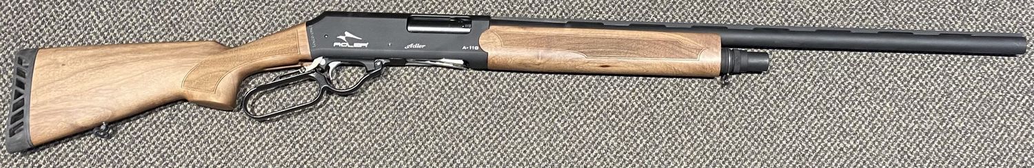 USED ADLER A110 12G LEVER ACTION 5RND SN: 19AU-03971