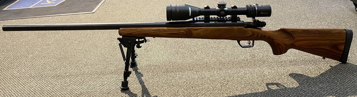 CONSIGNMENT USED REMINGTON 783 .223REM 5RND W/ SCOPE &amp; BIPOD SN: RA67570B