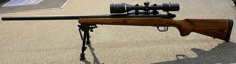 CONSIGNMENT USED REMINGTON 783 .223REM 5RND W/ SCOPE & BIPOD SN: RA67570B