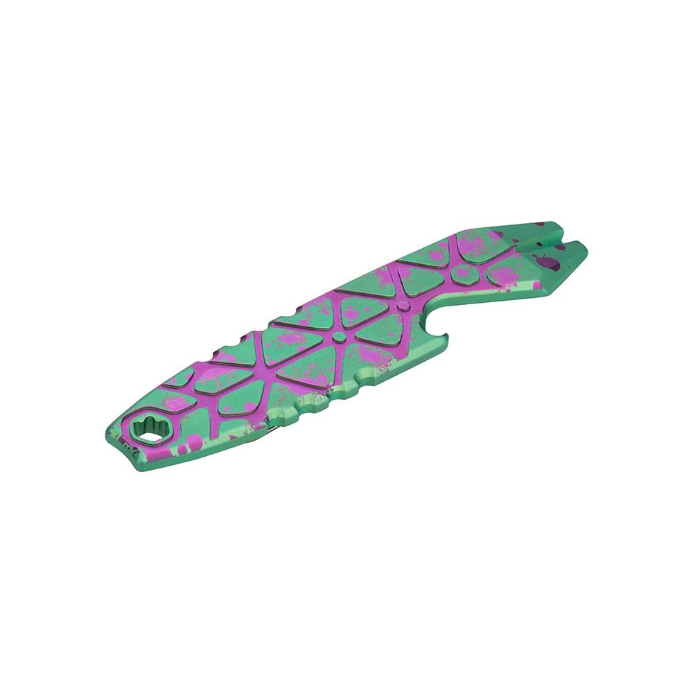 Olight Otacle 2 Mini 3-in-1 EDC Titanium Pry Bar with Pocket Clip