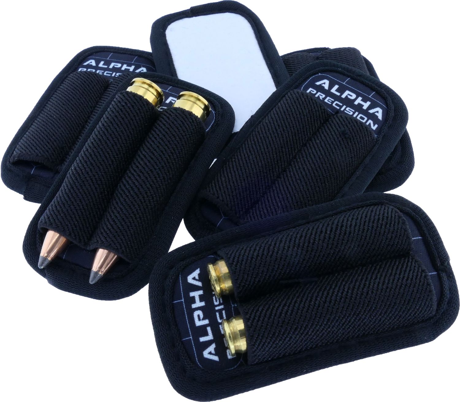 Alpha Precision 2-Cartridge Holder