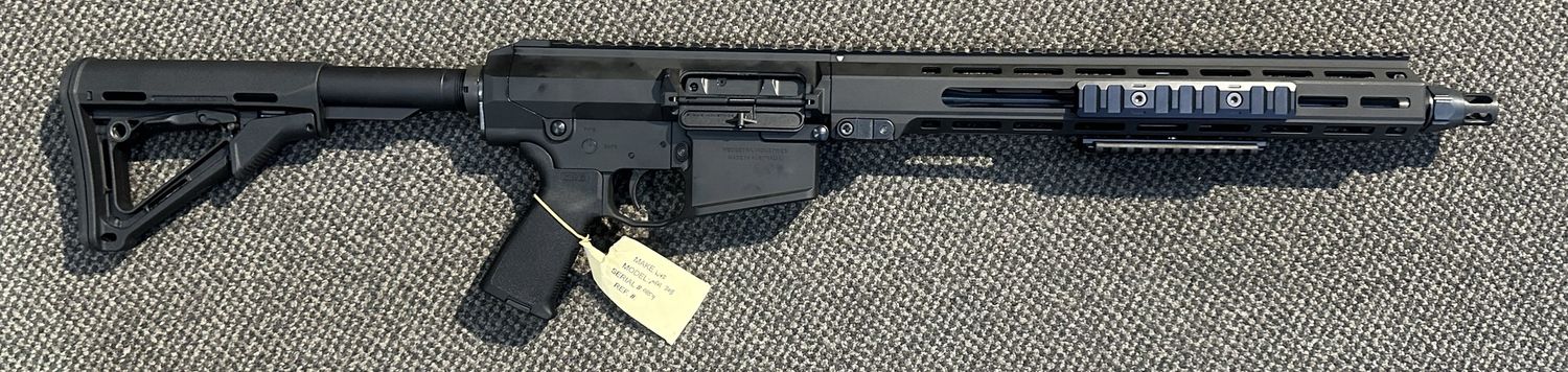 Wedgetail MPR .308 Long Handguard - Demo - As New - SN: 0859