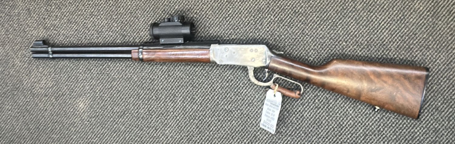 Used Winchester 1894 .30-30 - SN: 4889401