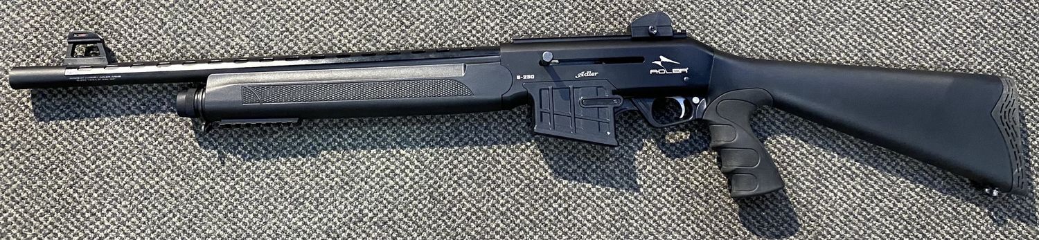 Consignment Adler B-230 12g - SN: 19AU-04592