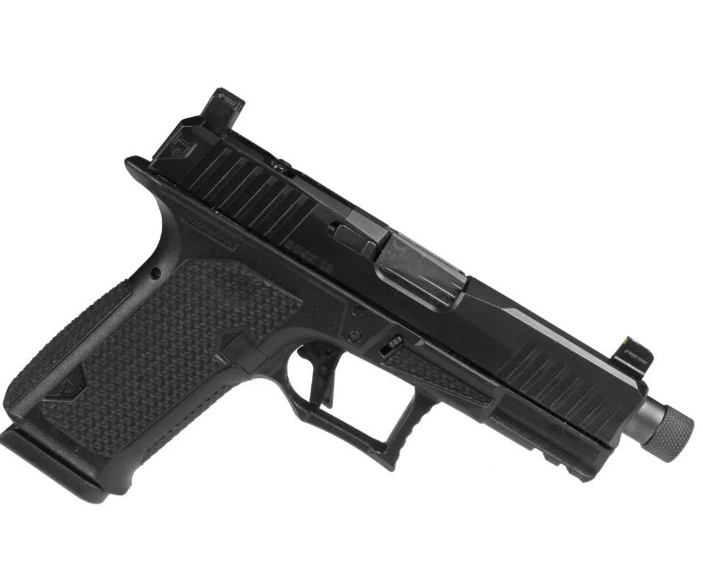 Lonewolf Dusk 19 BLK 9mm Luger 5"