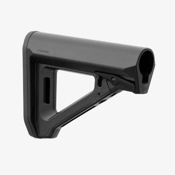 MAGPUL MOE RL CARBINE STOCK - MIL SPEC MAG1440-BLK BLACK